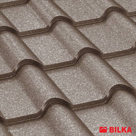 Tigla metalica Bilka Clasic