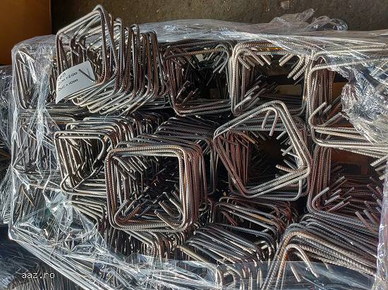 Fier beton pret de distribuitor in Braila