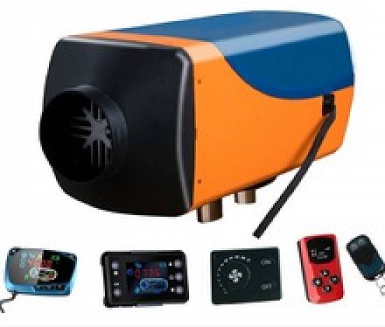 Webasto aeroterma staționara diesel 12v/24v pt.SUV,   autovehicule,   barci,   camioane,   caravane