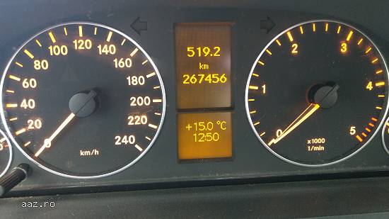 Mercedes-Benz A 180 CDI 2010