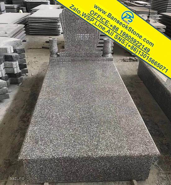 monumente funerare din granit PS020