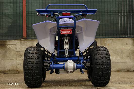 ATV Electric NITRO Germany ECO Warrior 1000W 48V Diferential #Blue