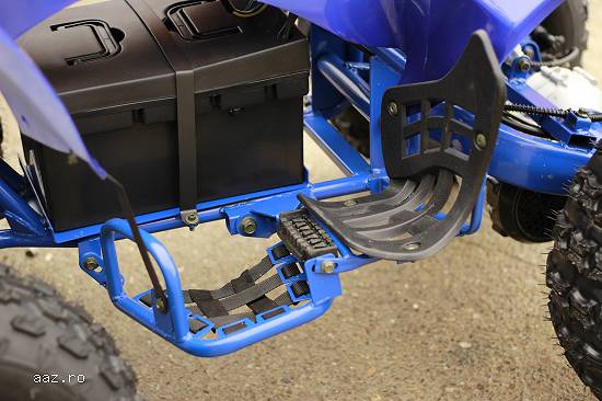 ATV Electric NITRO Germany ECO Warrior 1000W 48V Diferential #Blue
