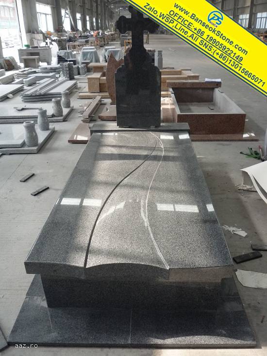 monument funrare granit Cruce de piatră funerară din granit monumente funerare din granit monument