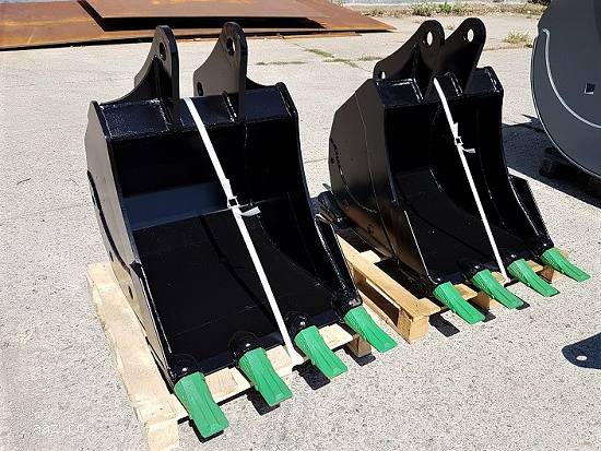 Cupe buldoexcavator