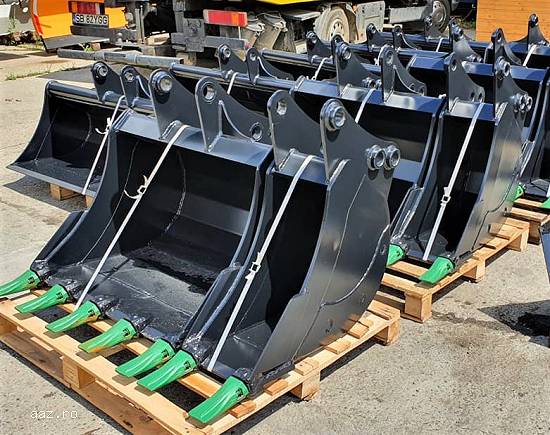 Cupe buldoexcavator
