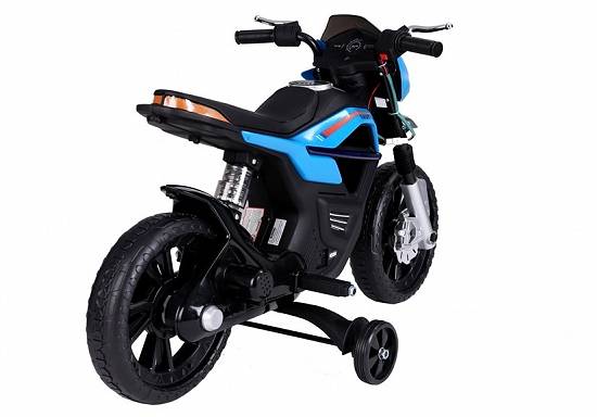 Motocicleta electrica pentru copii BJT5158 45W 6V STANDARD