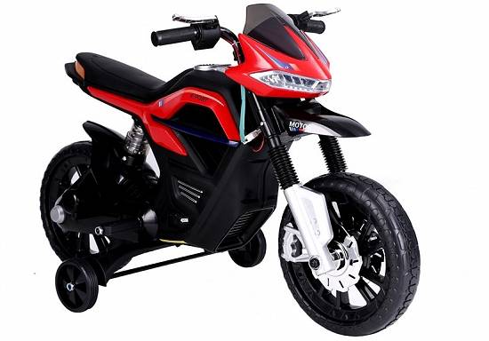 Motocicleta electrica pentru copii BJT5158 45W 6V STANDARD