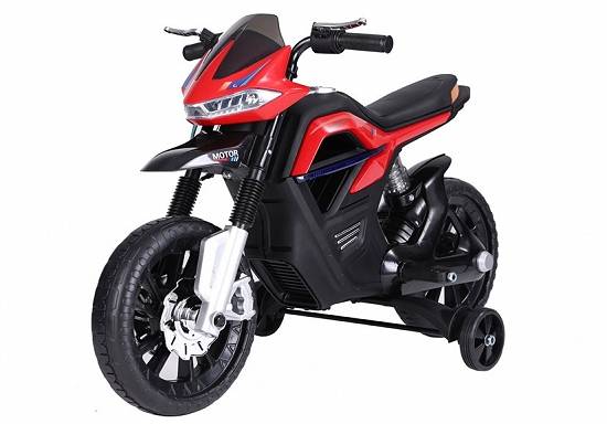 Motocicleta electrica pentru copii BJT5158 45W 6V STANDARD