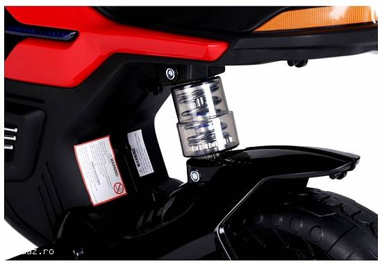 Motocicleta electrica pentru copii BJT5158 45W 6V STANDARD