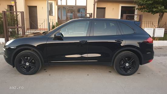 Porsche Cayenne 2013 trapa 3.0 Diesel 4x4 Trapa Distronic