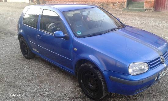 Vand golf 4