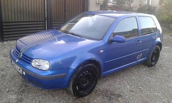 Vand golf 4