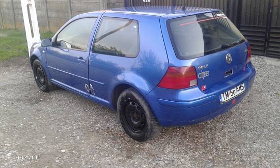 Vand golf 4