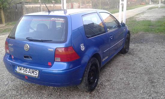 Vand golf 4