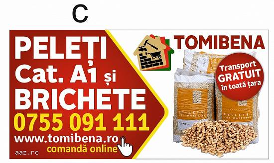 Peleti si brichete din lemn