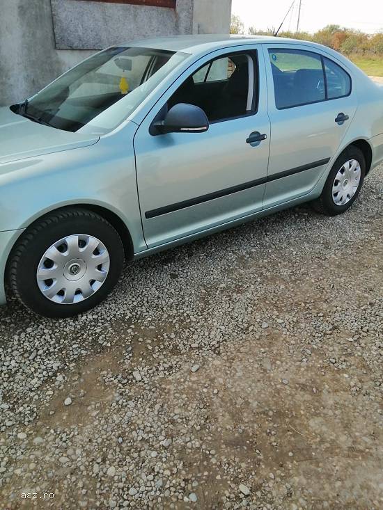 Vand Skoda Octavia ,   an 2011,   motor 1200cm,  