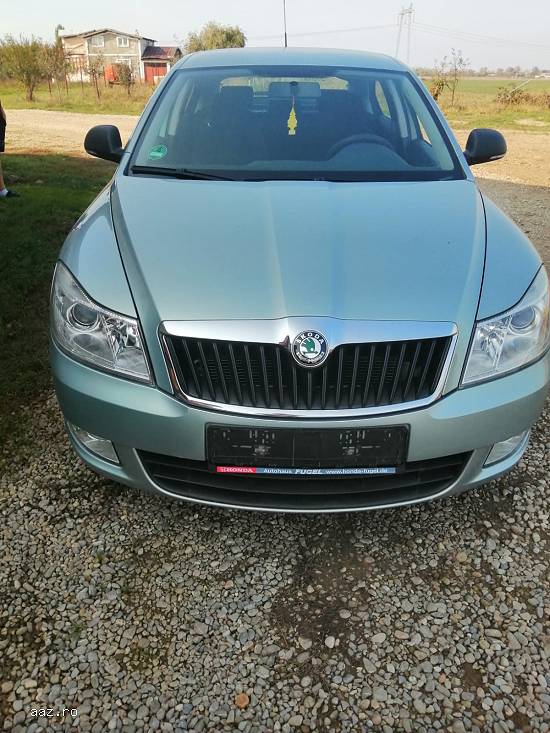 Vand Skoda Octavia ,   an 2011,   motor 1200cm,  