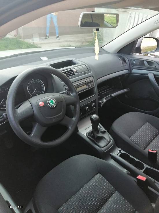 Vand Skoda Octavia ,   an 2011,   motor 1200cm,  