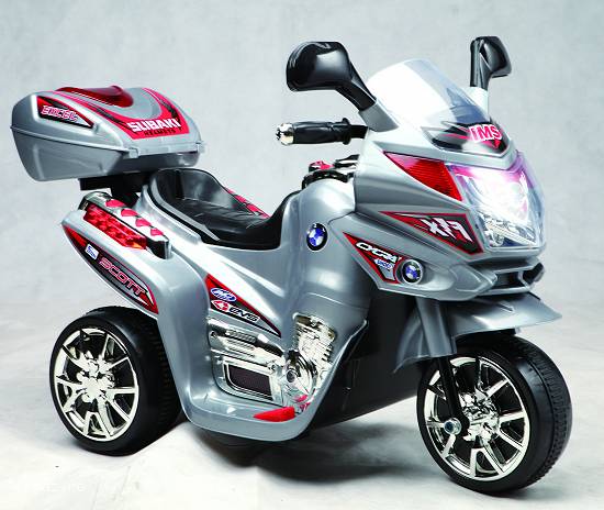 Mini Motocicleta electrica C051 35W cu 3 roti STANDARD