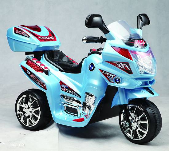 Mini Motocicleta electrica C051 35W cu 3 roti STANDARD