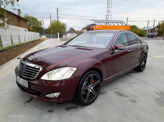 Vand Mercedes S320,   motor 3200cm diesel