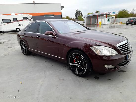 Vand Mercedes S320,   motor 3200cm diesel
