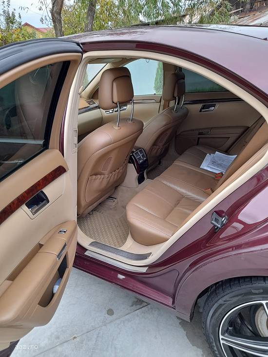 Vand Mercedes S320,   motor 3200cm diesel