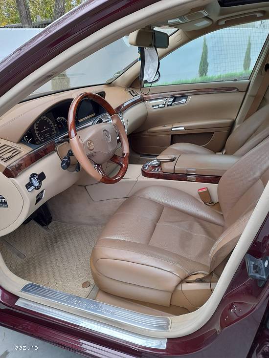 Vand Mercedes S320,   motor 3200cm diesel