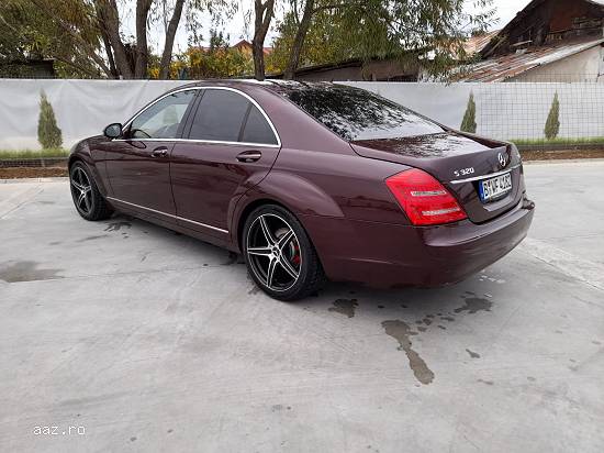Vand Mercedes S320,   motor 3200cm diesel