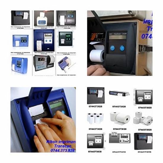 Rapid Ribon tus si Hartie termodiagrame ThermoKing,   Termograf,   Termoport,   Transcan,   Data Col