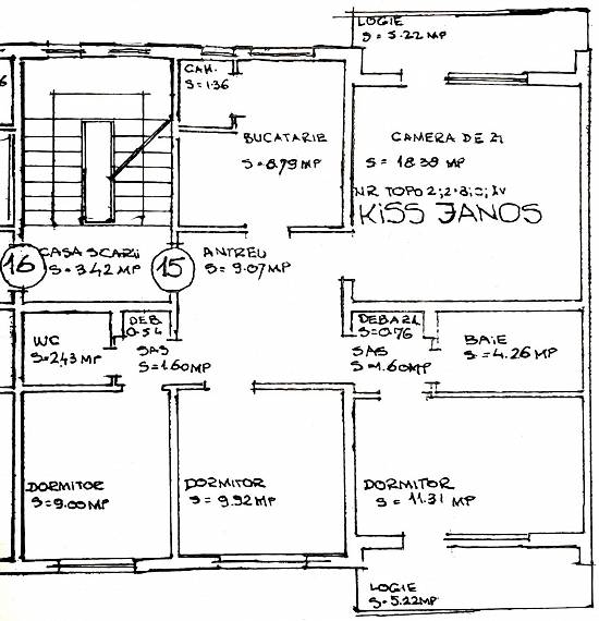 Apartament 4 camere Grigorescu