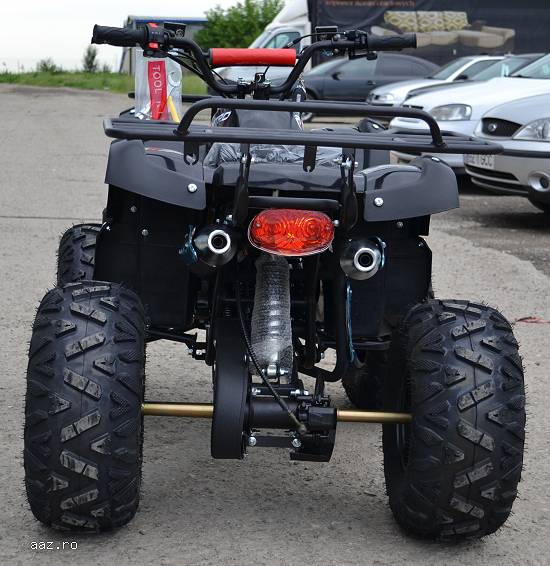 Atv Nitro Quad Grizzli RS8