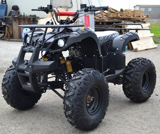 Atv Nitro Quad Grizzli RS8