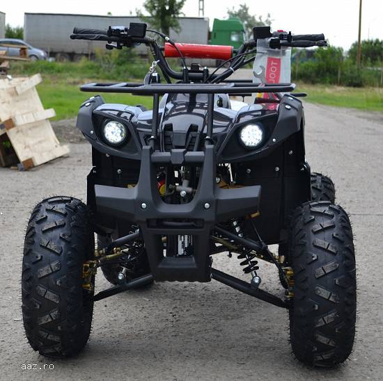 Atv Nitro Quad Grizzli RS8