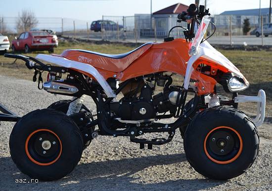 Atv 2020 Nitro Quad Speedy RS7
