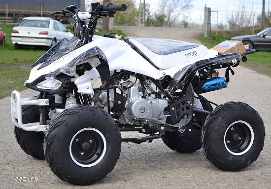 Atv 2020 Nitro Quad Speedy RS7