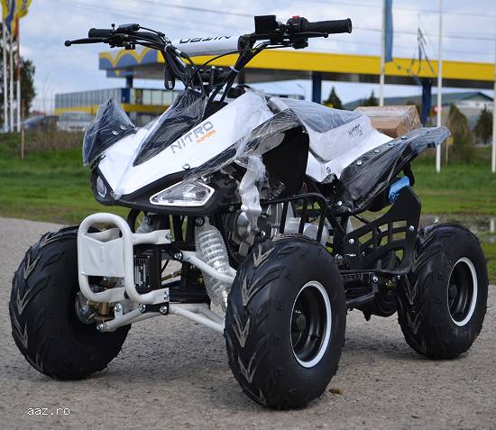 Atv 2020 Nitro Quad Speedy RS7