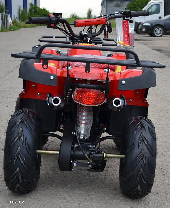Atv  Nitro Quad Toronto RS7