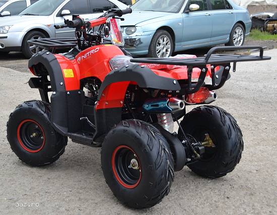 Atv  Nitro Quad Toronto RS7