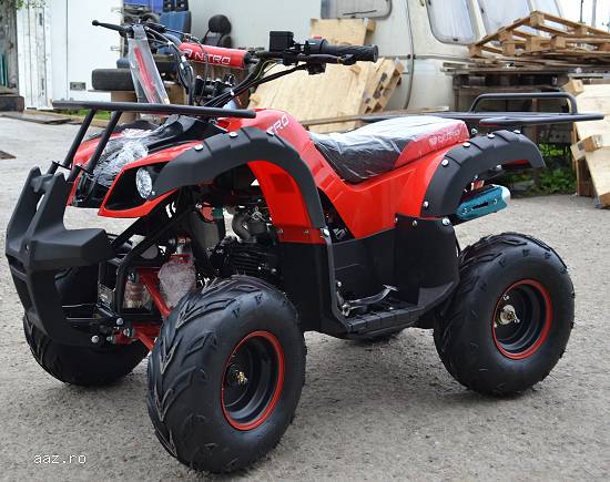 Atv  Nitro Quad Toronto RS7