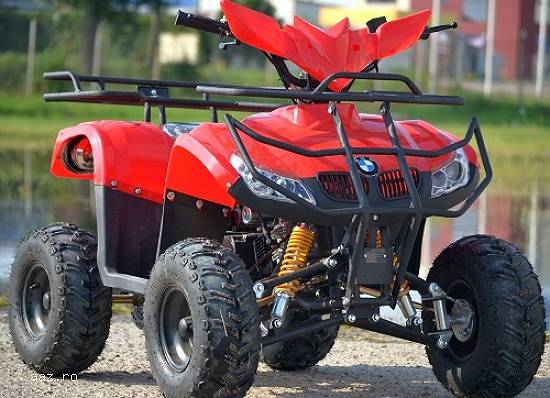 Atv 2020 Nitro Quad Bmw  RS7
