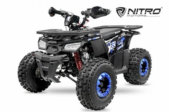 ATV ROCCO 150 CMC SEMIAUTOMATA