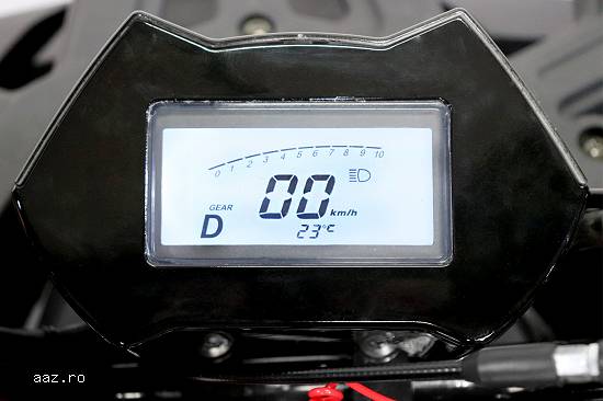 ATV ROCCO 150 CMC SEMIAUTOMATA