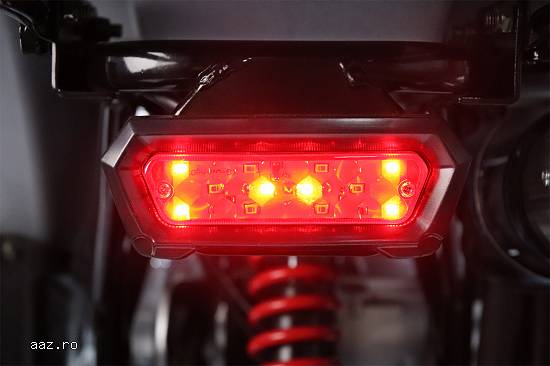 ATV ROCCO 150 CMC SEMIAUTOMATA