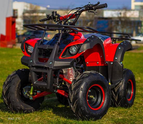 ATV NITRO TORONTO 125CMC AUTOMATA GERMANY