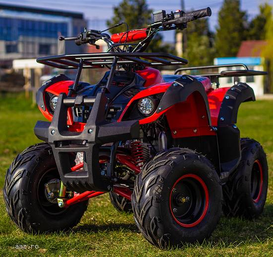 ATV NITRO TORONTO 125CMC AUTOMATA GERMANY