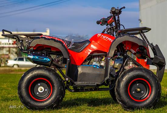 ATV NITRO TORONTO 125CMC AUTOMATA GERMANY