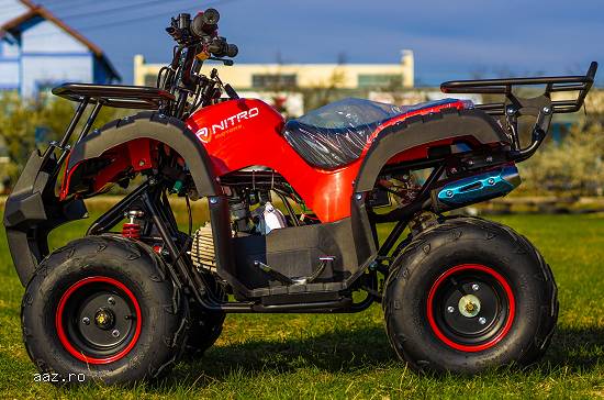 ATV NITRO TORONTO 125CMC AUTOMATA GERMANY