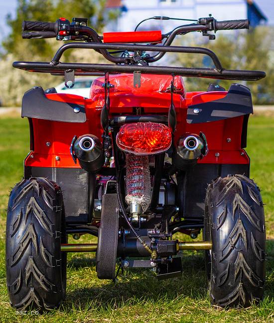 ATV NITRO TORONTO 125CMC AUTOMATA GERMANY